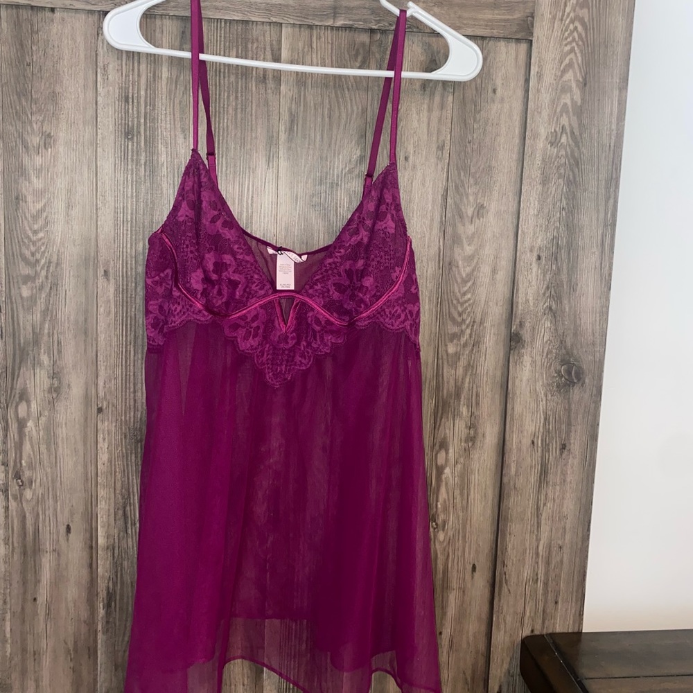 Victoria’s Secret babydoll NWT